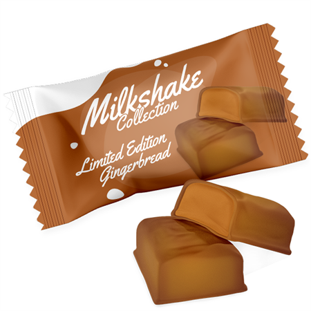 Milkshake Limited Gingerbread 2kg