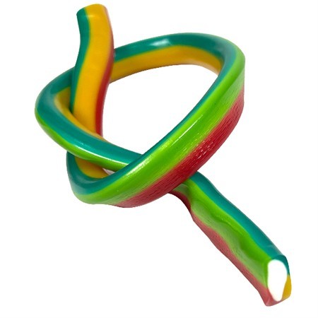 REMMAR TUTTIFRUTTI, REGNBÅGE 50CM /