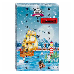 Skipper´s Pipe Kalender 452g