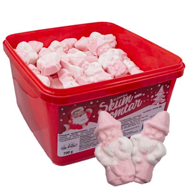Aroma Skumtomtar 1,7kg