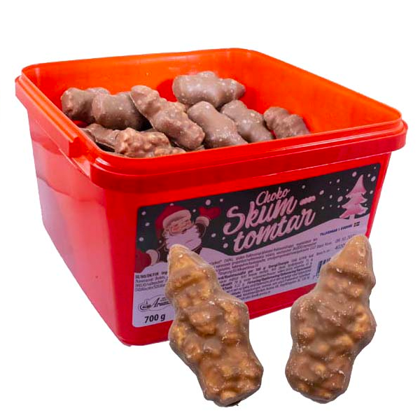 Aroma Skumtomtar Choko 2,2kg