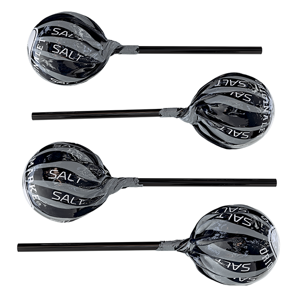 S-Märke Salta klubbor 2kg