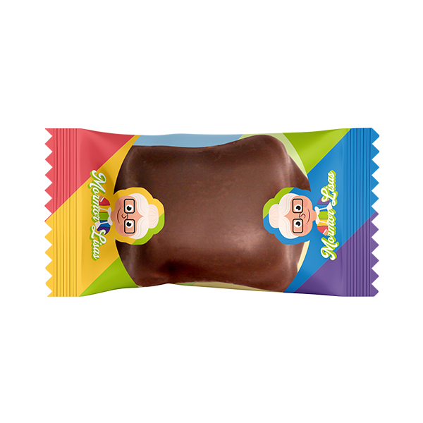 Mormor Lisas ch-boll inslagen 2KG