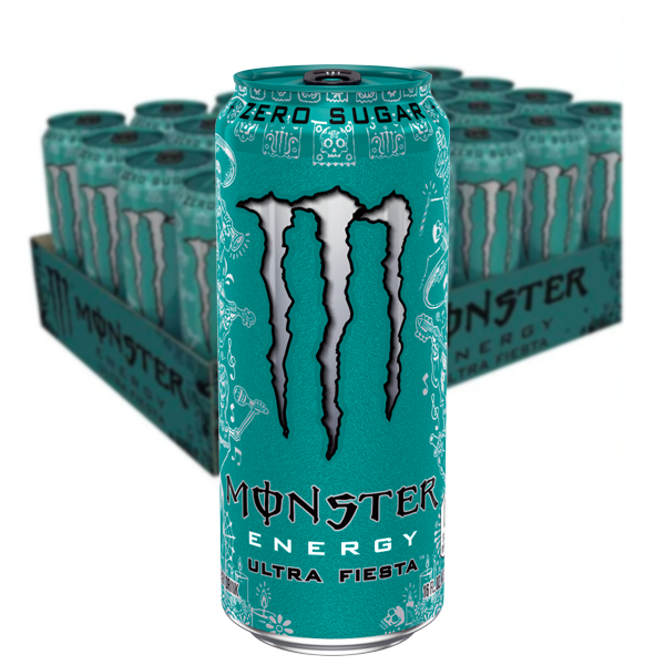 Monster Ultra Fiesta 24st x 50cl