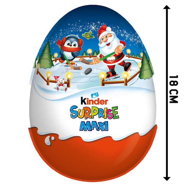 Kinder Maxi Surprise 220g