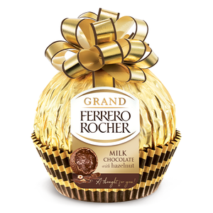 Ferrero Grand Rocher Christmas 125g