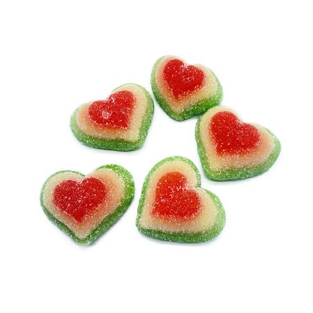 Melonhjärtan 1kg