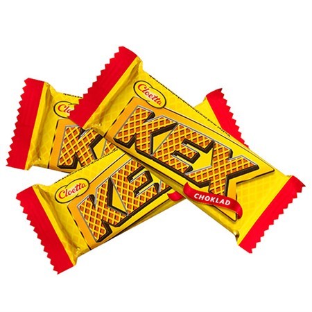 Kexchoklad Minibit Lösvikt - 1,3 kg