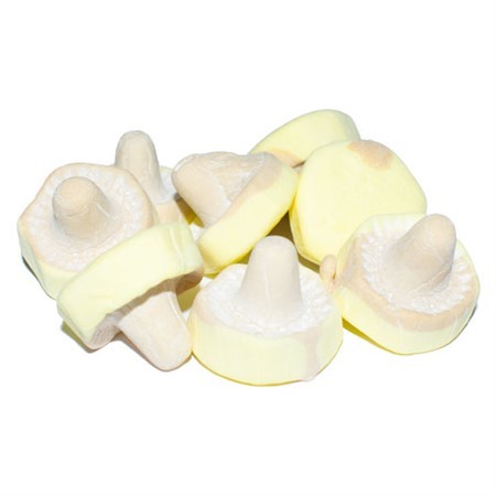 Banankola Svamp 1kg