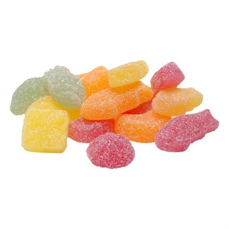 Gott & blandat Giants Sour 3 kg
