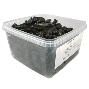 Salt Fisk 2,2kg