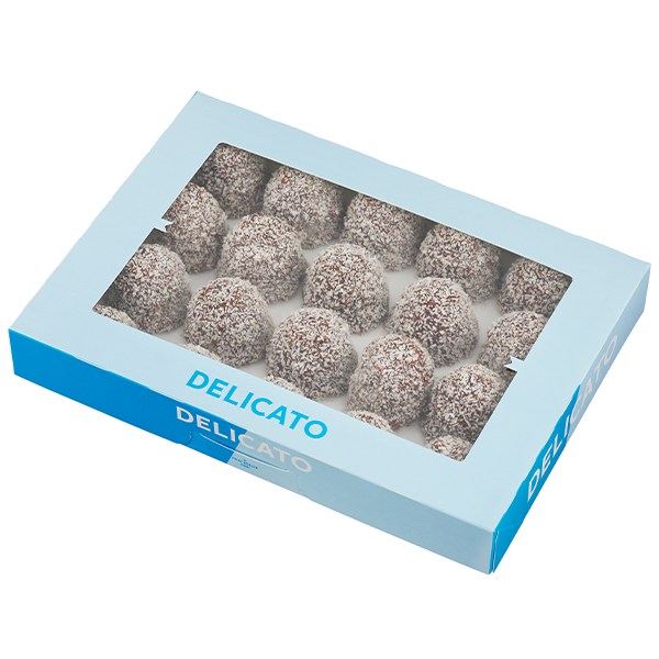 Delicatobollar Stora 90g x 20 st