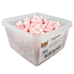 Skumsvamp Franssons konfektyr 1kg
