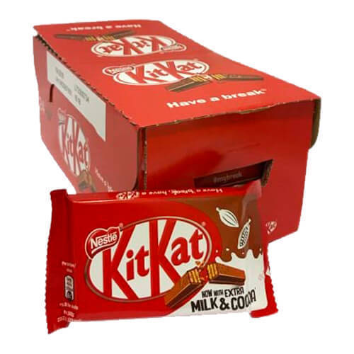 KitKat 41.5g x 24st