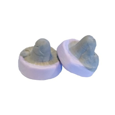 Lakritssvamp Viol - 1 kg