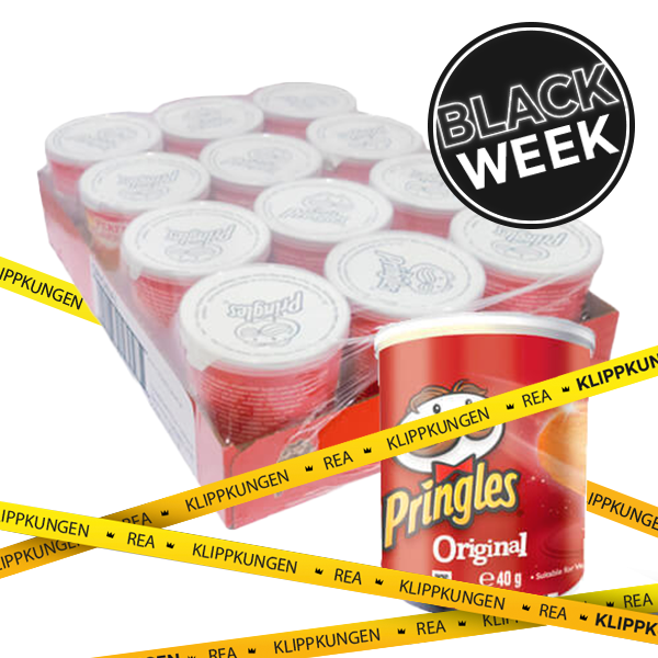Pringles Original 12x 40g