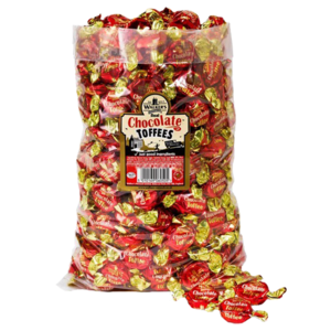 Walker´s Chocolate Toffees 2,5kg