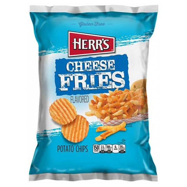 Herr´s Cheese Fries 170g