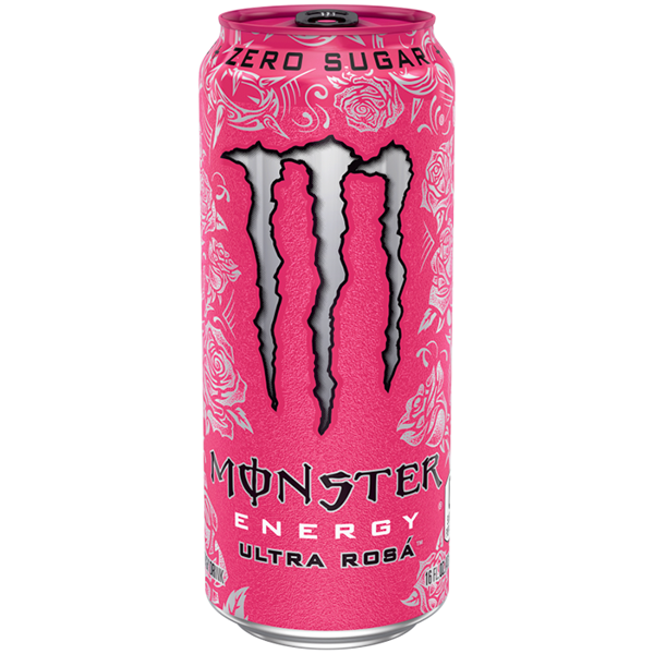 Monster Energy Ultra Rosá 50cl
