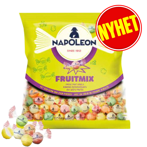 Kanonkulor Sura Frukter 1kg