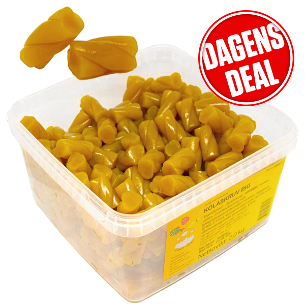 Big Kolaskruv 2kg