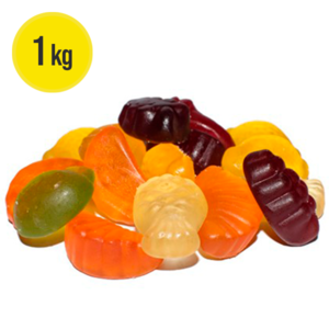 Fruitgarden 1kg