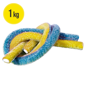 Sour Pencils Assorted 1kg