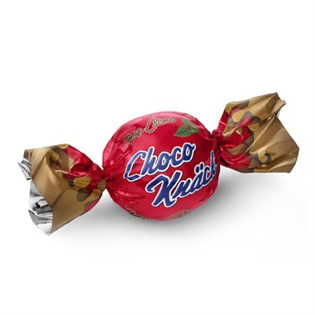Nöt-Creme Choko Knäck 2,4kg