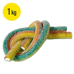 Sour Pencils Rainbow 1kg