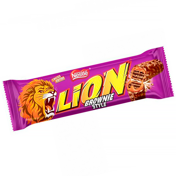 Lion Brownie 40g