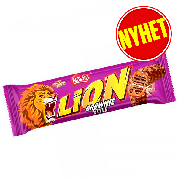 Lion Brownie 40g
