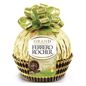 Ferrero Grand Rocher Easter 125g