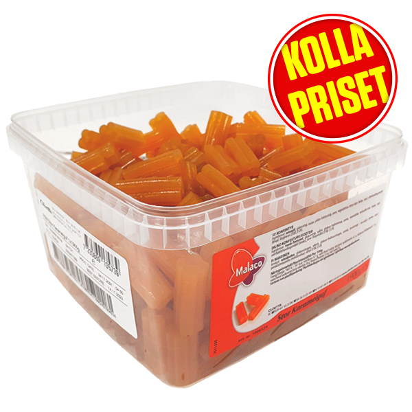 Stor Karamelguf 1,9kg