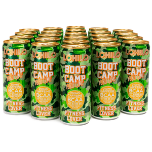 Lohilo Boot Camp Yuzu Lime 24x 33cl
