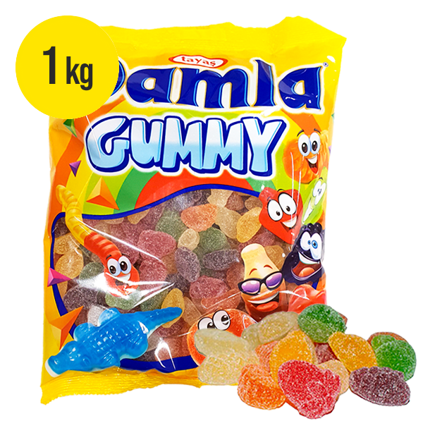 Fruitgarden Sour 1kg