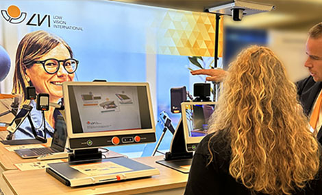 Visit us at ATIA 2026