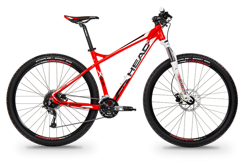 Rent a mountainbike