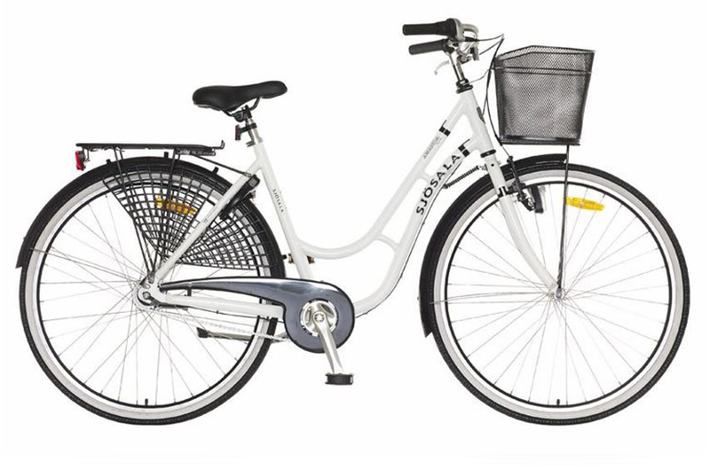Rent a city bike