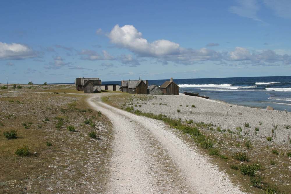 Bicycle rental in Gotland.