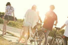Bike rental Visby, Gotland.