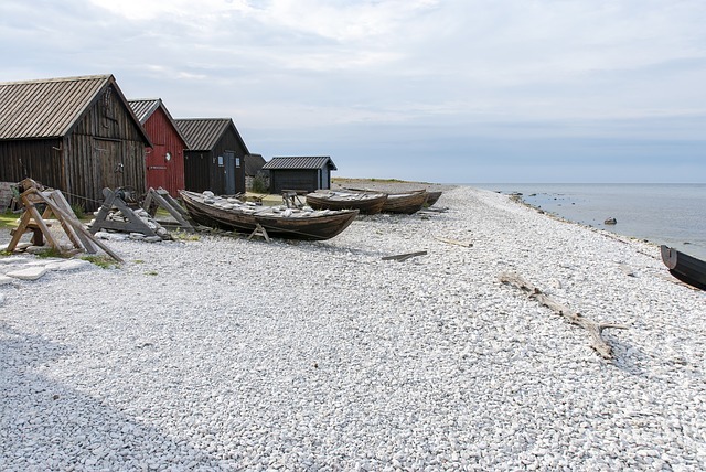 Experience Gotland on a bike.