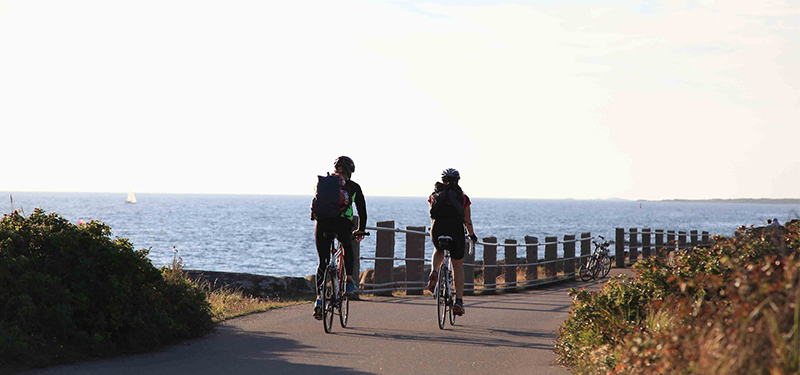 cykeluthyrning Varberg