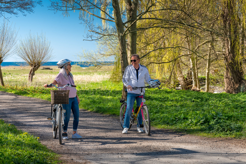 Hyra cykel i Trelleborg.
