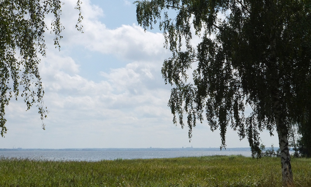 Cycling Roxen runt in Östergötland