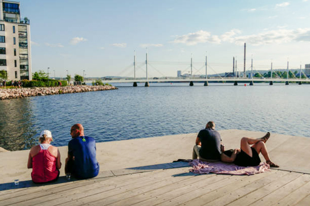 Rent a bike in Jönköping city