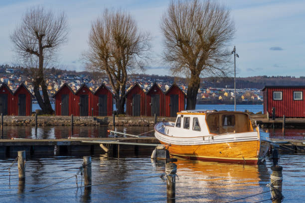 Discover Jönköping on a bike.