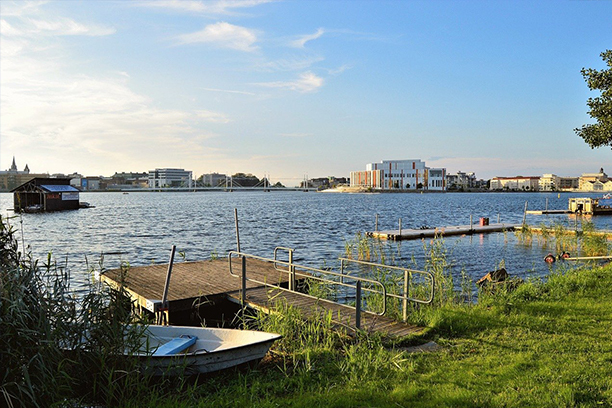 Cykla i Jönköping
