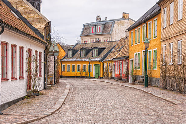 Rent a bike in Lund city.