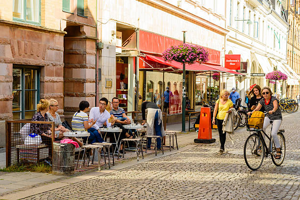 Discover Lund on a bike.