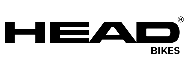Head bikes logo